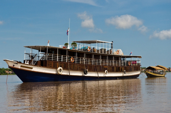 Delta du Mekong, toum tiou
